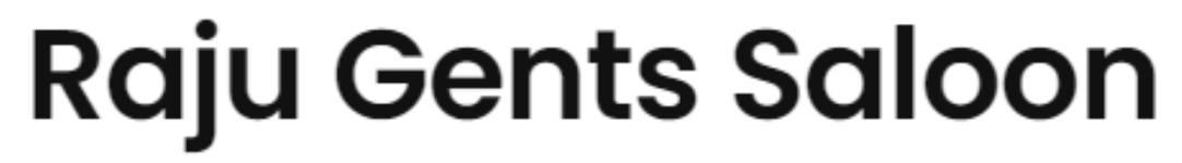 Raju Gents Salon - Mantribari Road - Agartala