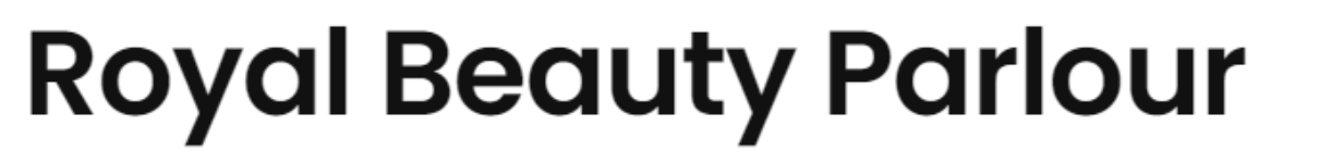 Royal Beauty Parlour - Dhaleswar - Agartala