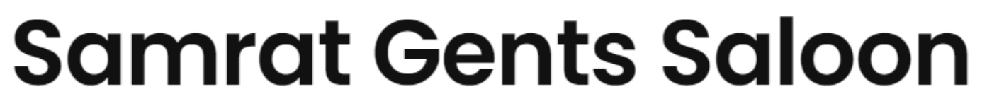 Samrat Gents Salon - Indranagar - Agartala