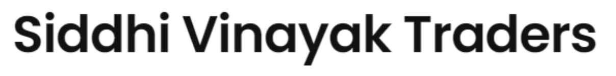 Siddhi Vinayak Traders - Agartala