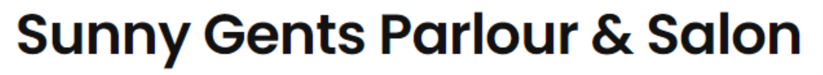 Sunny Gents Parlour & Salon - Bhubanban - Agartala