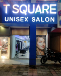 T-SQUARE Unisex Salon - B.K. Road - Agartala