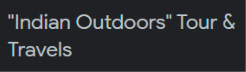 Indian Outdoors Tour and Travels - Sarvari - Kullu