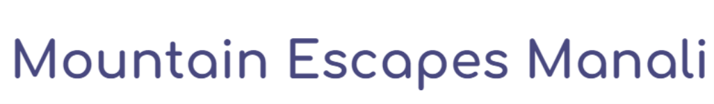 Mountain Escapes Manali - Kullu Naggar - Kullu