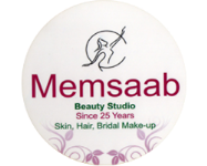 Memsaab Beauty Studio - Satellite - Ahmedabad