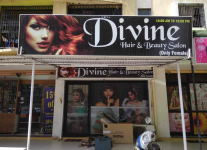 My Divine Salon - Satellite Road - Ahmedabad
