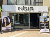 Noir Unisex Salon - Ahmedabad