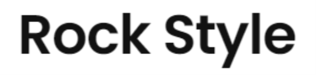 Rock Style - Ahmedabad