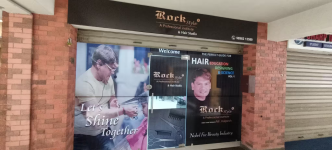 Rock Style Hair Studio - Chandkheda - Ahmedabad