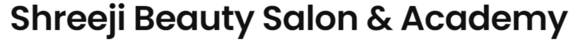 Shreeji Beauty Salon & Academy - Thaltej - Ahmedabad