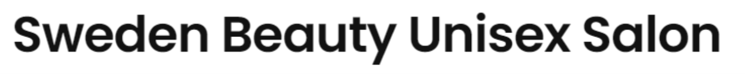 Sweden Beauty Unisex Salon - Navrangpura - Ahmedabad