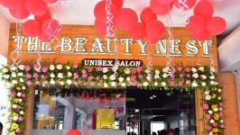 The Beauty Nest Unisex Salon - Ahmedabad