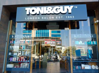 Toni & Guy - Ahmedabad