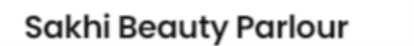 Sakhi Beauty Parlour - Amravati