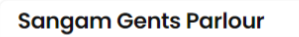 Sangam Gents Parlour - Amravati