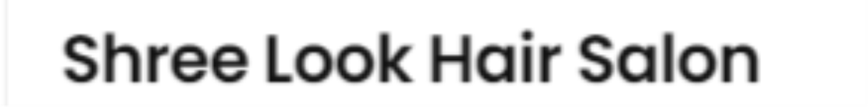 Shree Look Hair Salon - Amravati