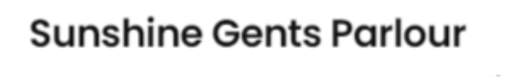 Sunshine Gents Parlour - Amravati