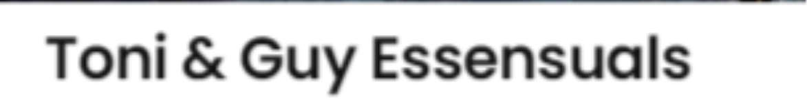 Toni & Guy Essensuals - Amravati