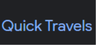 Quick Travels - Soibam Leikai Rd - Imphal