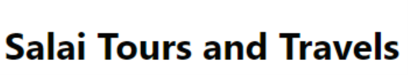 Salai Tours and Travels - Uripok - Imphal