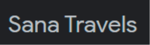 Sana Travels - Singjamei Mayengbam Leikai - Imphal