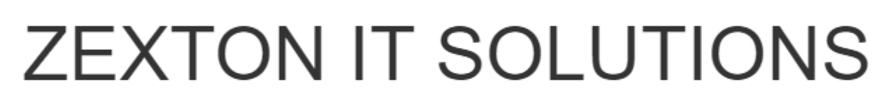 Zexton IT Solutions