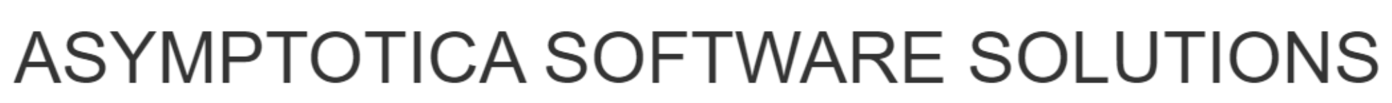 Asymptotica Software Solutions