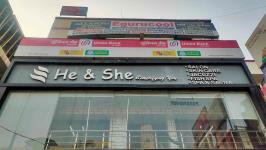 He and She - Ashiana Nagar - Patna