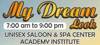 My Dream Look Salon - Kankarbagh - Patna