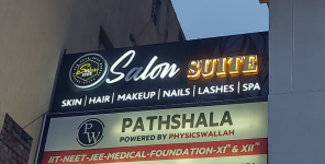 Salon Suite - Kankarbagh - Patna