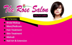 The Rose Salon - Khajpura - Patna