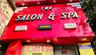 The Salon and Spa - Boring Road - Patna