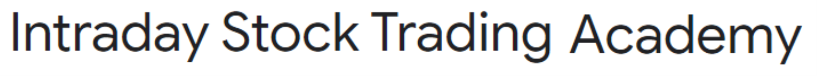 Intraday Stock Trading Academy - Fort - Mumbai