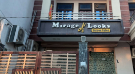 Mirage Looks Unisex Salon - Pandu Nagar - Kanpur