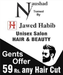 Naushad Habib Unisex Salon - Kanpur
