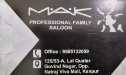 Nyka Unisex Salon - Shyam Nagar - Kanpur