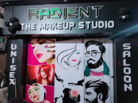 Radient Unisex Salon - Kanpur