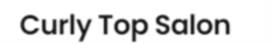 Curly Top Salon - Bhuntar - Manali