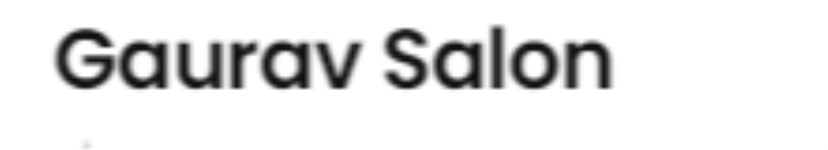 Gaurav Hair Dressers - Kangra - Manali