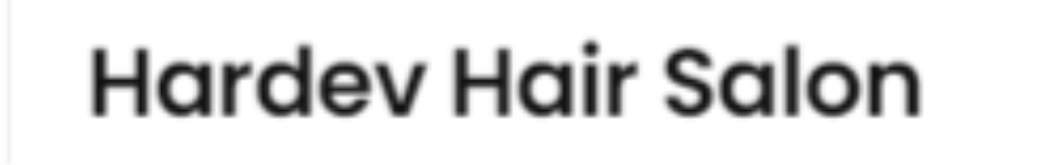 Hardev Hair Salon - Siyal - Manali
