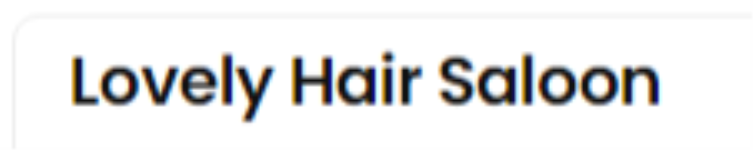 Lovely Hair Salon - Dhalpur - Manali