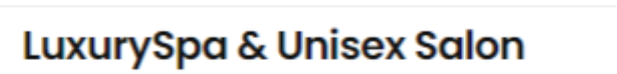 Luxury Spa And Unisex Salon - Mall Road - Manali