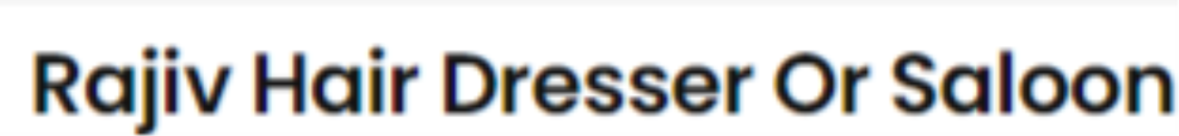 Rajiv Hair Dresser Or Salon - Kangra - Manali