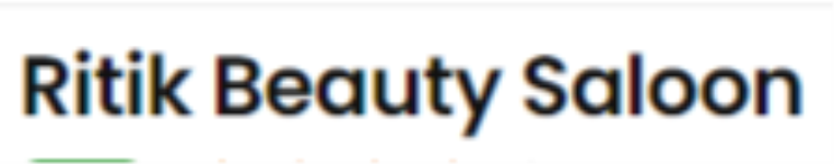 Ritik Beauty Salon - Manali