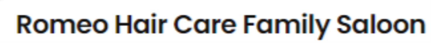 Romeo Hair Care Family Salon - Anni - Manali