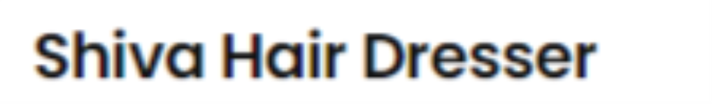 Shiva Hair Dresser - Manali