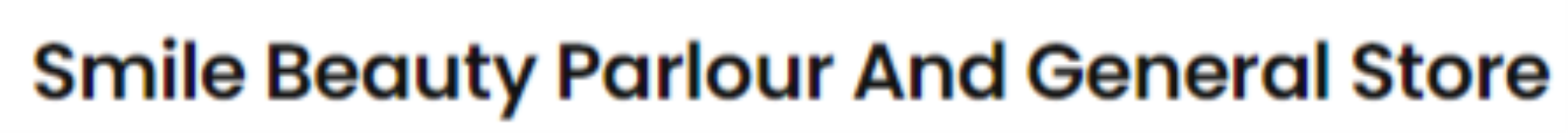 Smile Beauty Parlour - Mandi - Manali