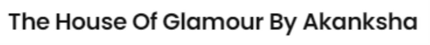 The House Of Glamour - Kangra - Manali