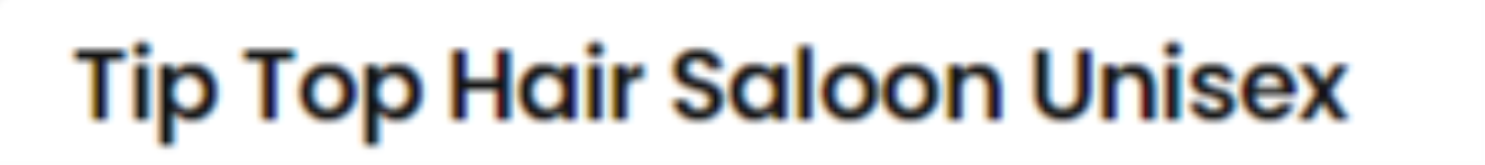 Tip Top Hair Salon Unisex - Keylong - Manali