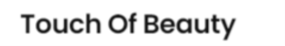 Touch Of Beauty - Mall Road - Manali